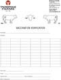 Trowbridge Customer Feeder Calf Vaccination Form